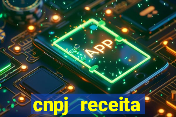 cnpj receita federal cadastro